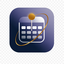 Quizzman Calendar logo
